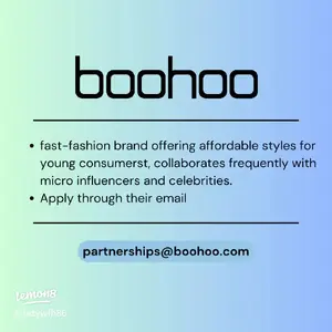 Boohoo — ranked #10