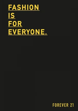 Forever 21 — ranked #8