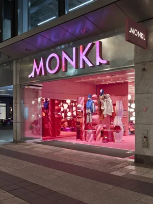 Monki — ranked #13