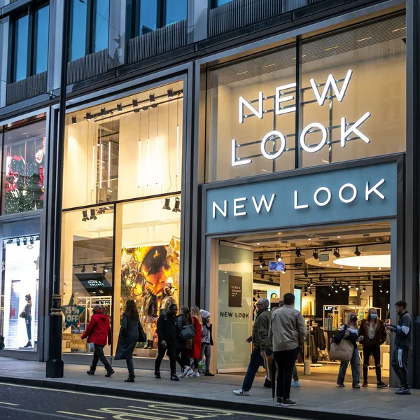 New Look - ranking option ranked #12