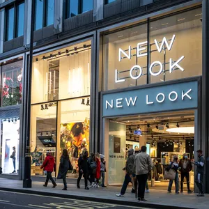 New Look — ranked #12