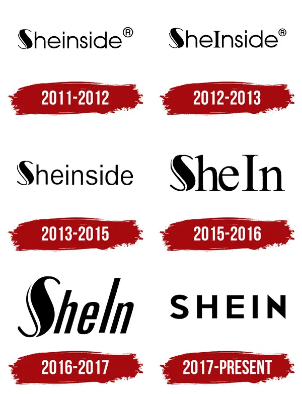 SHEIN - ranking option ranked #4