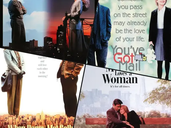 What are the best Meg Ryan romantic movie performances?