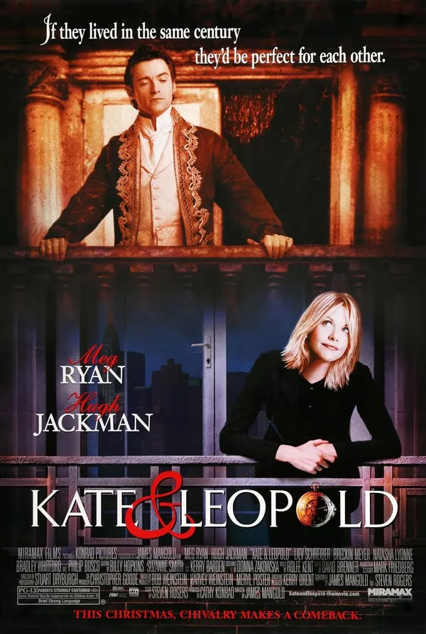 Kate & Leopold - ranking option ranked #9