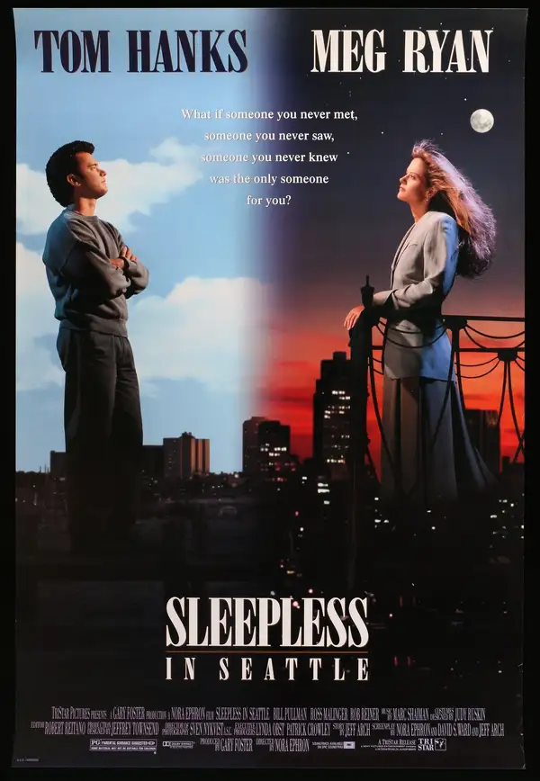 Sleepless in Seattle - ranking option ranked #2
