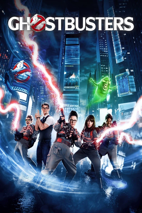 Ghostbusters - ranking option ranked #8