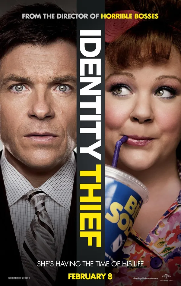 Identity Thief - ranking option ranked #7