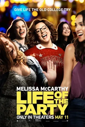 Life of the Party — ranked #12
