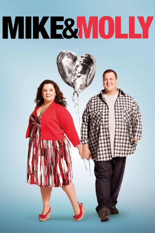 Mike & Molly - ranking option ranked #5