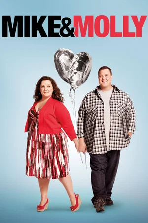 Mike & Molly — ranked #5