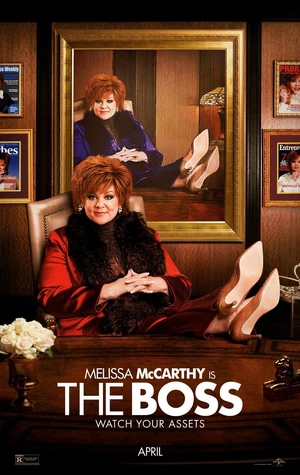 The Boss — ranked #11