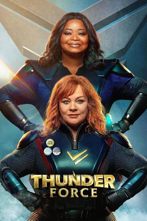 Thunder Force — ranked #13