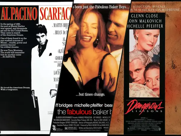 What are the best Michelle Pfeiffer performances of all time?