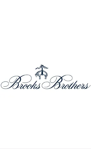 Brooks Brothers — ranked #8