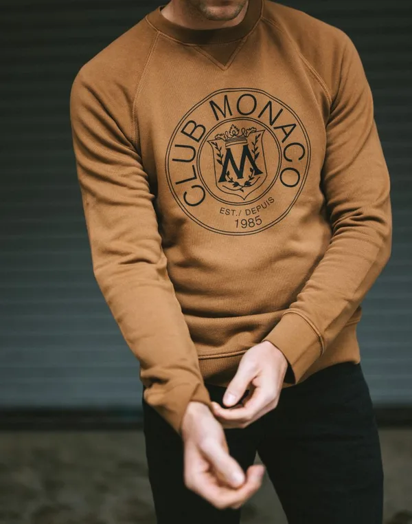 Club Monaco - ranking option ranked #9