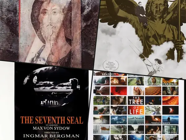What are the best movies with religious themes?