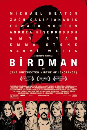 Birdman — ranked #7
