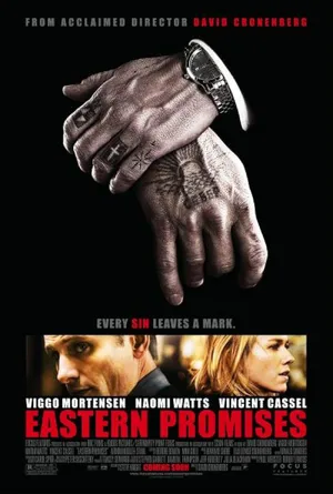 Eastern Promises — ranked #6