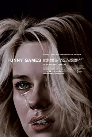 Funny Games — ranked #10
