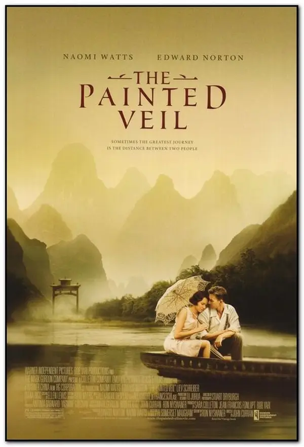 The Painted Veil - ranking option ranked #8