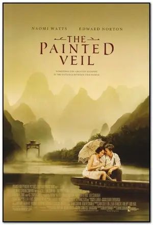 The Painted Veil — ranked #8