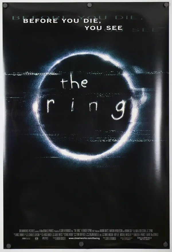 The Ring - ranking option ranked #4