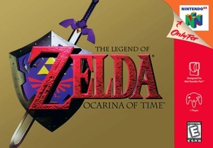 Zelda: Ocarina of Time — What are the best Nintendo games of all time?