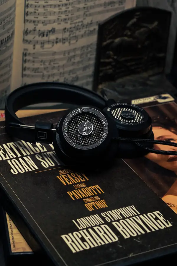 Grado SR225x - ranking option ranked #4