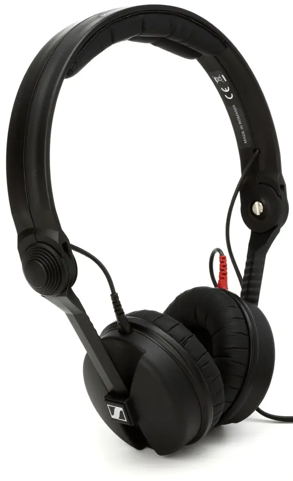 Sennheiser HD 25 - ranking option ranked #2