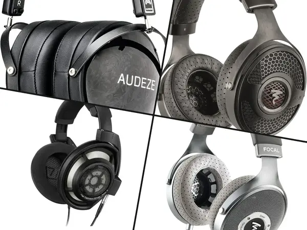 What are the best open-back headphones for home listening?