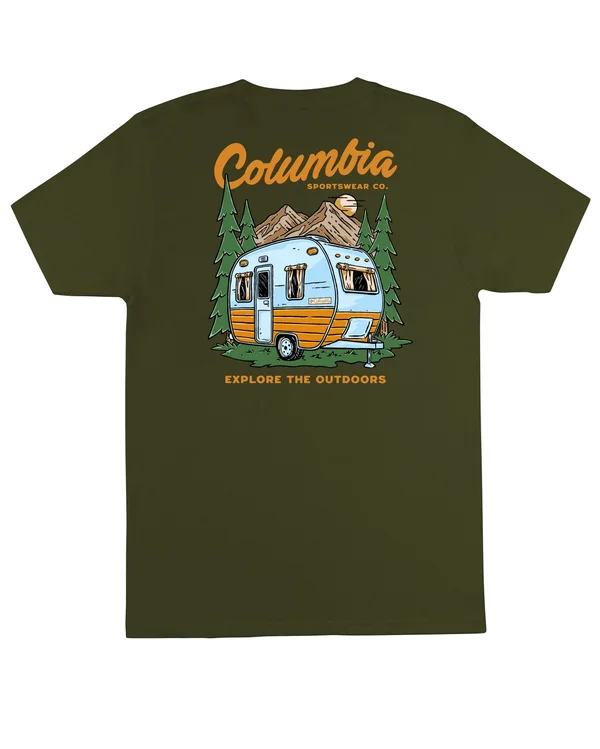 Columbia - ranking option ranked #3