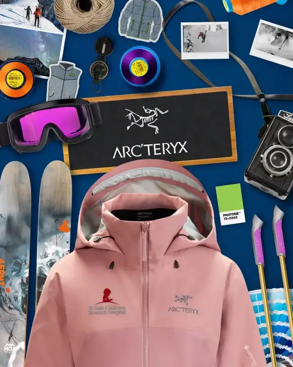 Arc'teryx - ranking option ranked #4