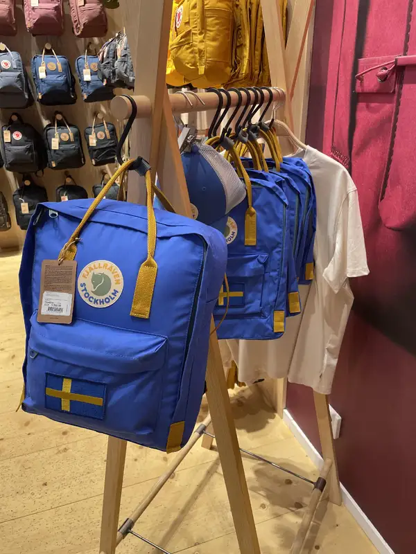 Fjällräven - ranking option ranked #13