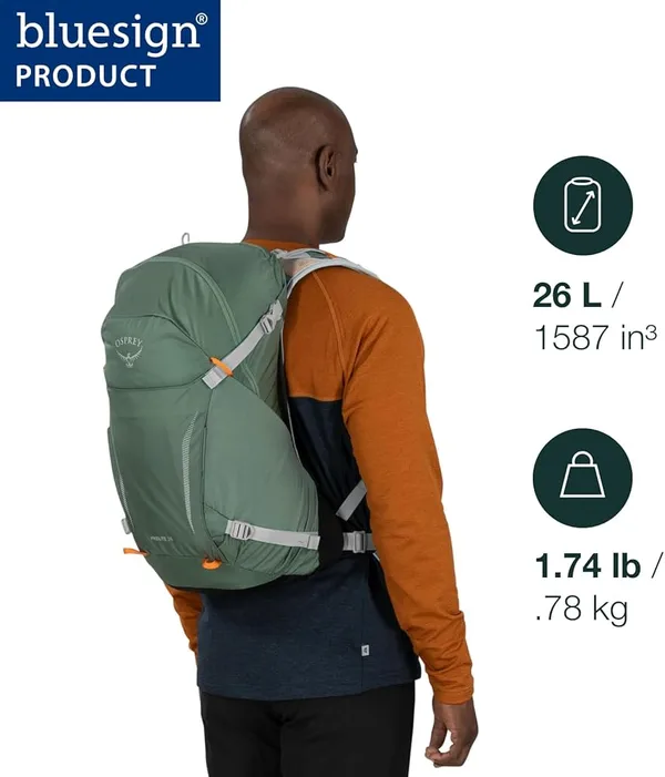 Osprey - ranking option ranked #7