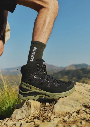 Salomon — ranked #5