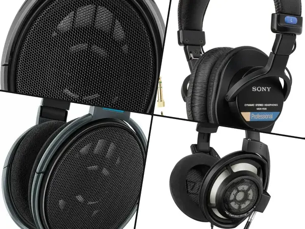 What are the best over-ear headphones of all time?