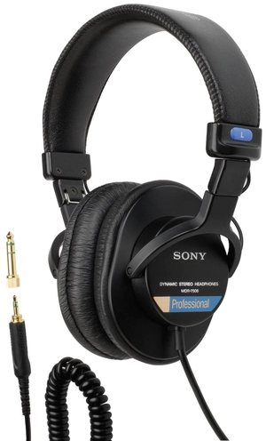 Sony MDR-7506 — ranked #4