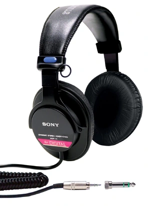 Sony MDR-V6 — ranked #5