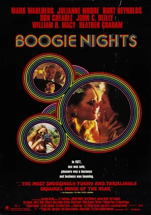 Boogie Nights — ranked #3