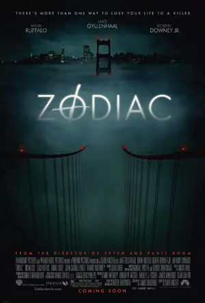 Zodiac — ranked #8