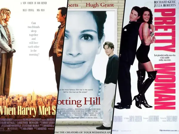 What are the best romantic comedy movies of all time?