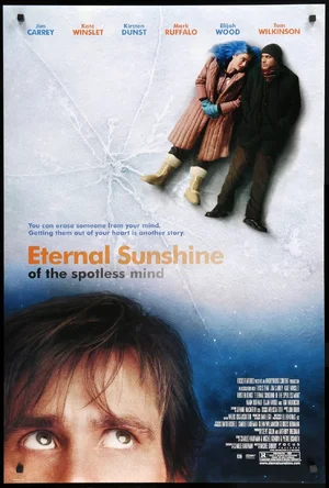 Eternal Sunshine of the Spotless Mind — ranked #10