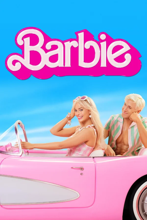 Barbie - ranking option ranked #12