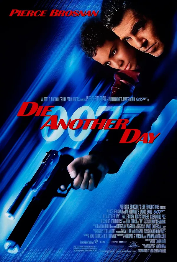 Die Another Day - ranking option ranked #7