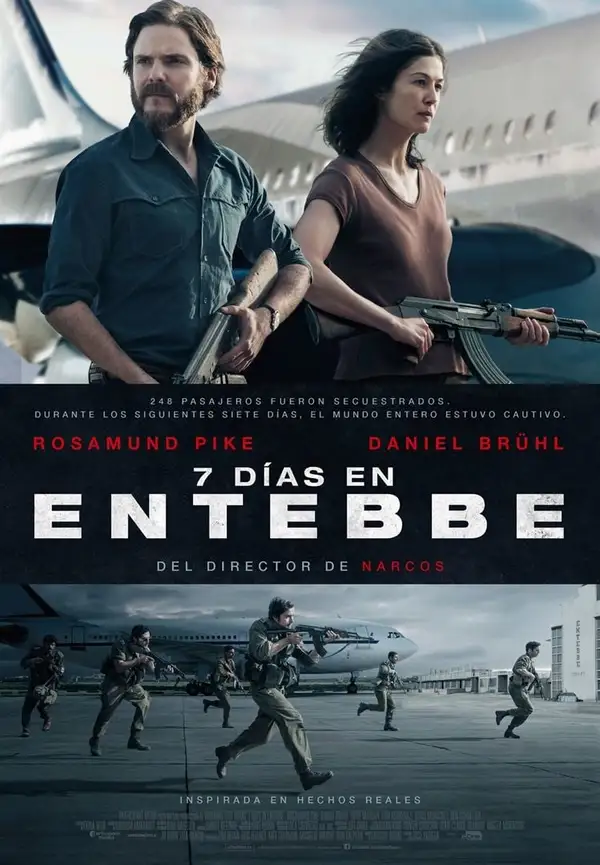 Entebbe - ranking option ranked #9