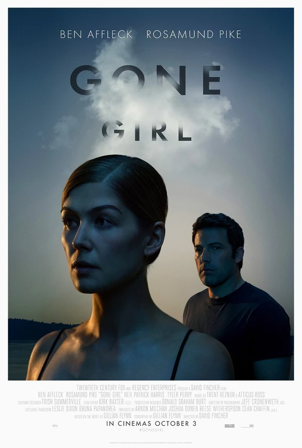 Gone Girl - ranking option ranked #1