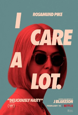 I Care a Lot — ranked #2