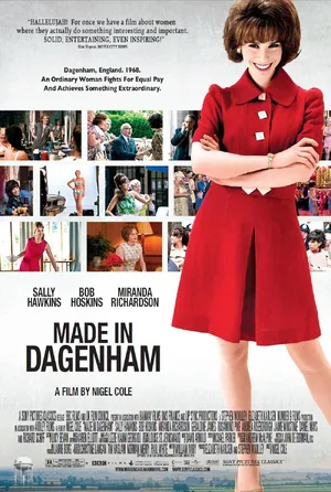 Made in Dagenham — ranked #8