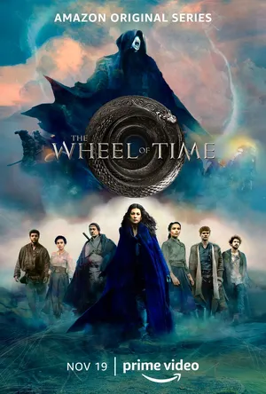 The Wheel of Time — ranked #13