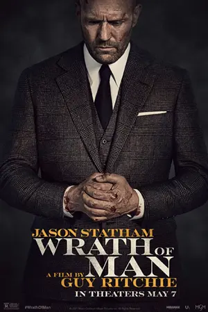 Wrath of Man — ranked #10